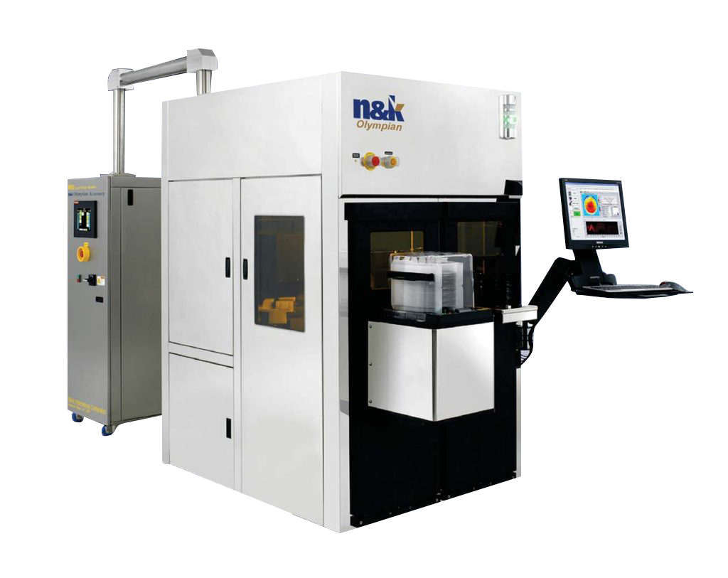 Olympian Ultra-High Sensitivity Scatterometer